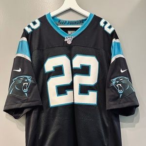 Carolina Panthers Nike On the Field Embroidered Jersey